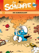 DELPORTE, Go, PEY, Peyo - Die Schlümpfe - Bd.7: Die Schlümpfe - Der Zauberschlumpf