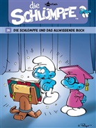 Thierry Culliford, Alain Jost, PEY, Peyo, Pascal Garray, Pascal Garray - Die Schlümpfe - Bd.26: Die Schlümpfe - Die Schlümpfe und das allwissende Buch