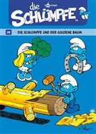 Thierry Culliford, Alain Jost, PEY, Peyo, Pascal Garray, Pascal Garray - Die Schlümpfe - Bd.29: Die Schlümpfe - Die Schlümpfe und der goldene Baum