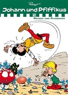 Peyo - Johann und Pfiffikus - Bd.3: Johann & Pfiffikus. Band 3