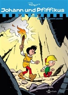 Peyo - Johann und Pfiffikus - Bd.4: Johann & Pfiffikus. Band 4