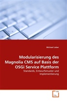 Michael Leber - Modularisierung des Magnolia CMS auf Basis der OSGi Service Plattform