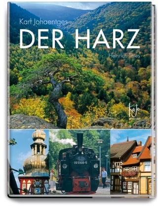 Johaentge, Karl Johaentges, Thies, Heinric Thies, Heinrich Thies, … - Der Harz