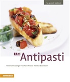 Bachmann, Helm Bachmann, Helmut Bachmann, Heinric Gasteiger, Heinrich Gasteiger, Gerhar Wieser... - 33 x Antipasti