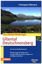 Hanspaul Menara - Die schönsten Wanderungen Ultental Deutschnonsberg