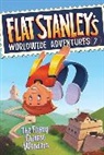 Jeff Brown, Jeff/ Pamintuan Brown, Josh Greenhut, Macky Pamintuan - Flat Stanley's Worldwide Adventures #7: The Flying Chinese Wonders
