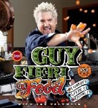 Guy Fieri, Ann Volkwein - Guy Fieri Food