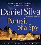 Daniel Silva, Daniel/ Vance Silva, Tbd, Simon Vance, Simon Vance - Portrait of a Spy