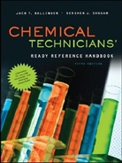 Jack Ballinger, Jack T. Ballinger, Gershon Shugar, Gershon J. Shugar - Chemical Technicians' Ready Reference Handbook