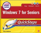 Marty Matthews - Windows 7 for Seniors Quicksteps