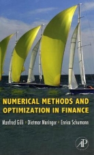 Manfred Gilli, Manfred (University of Geneva Gilli, Manfred Maringer Gilli, Manfred/ Maringer Gilli, Gilli Manfred, Dietmar Maringer... - Numerical Methods and Optimization in Finance