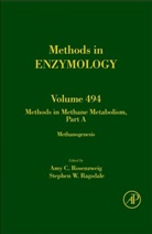 Amy (EDT)/ Ragsdale Rosenzweig, Amy Ragsdale Rosenzweig, Unknown, Stephen W. Ragsdale, Amy Rosenzweig - Methods in Methane Metabolism