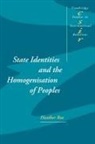 Heather Rae, Thomas J. Biersteker, STEVE SMITH - State Identities and the Homogenisation of Peoples