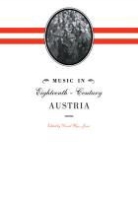 David Wyn Jones, David Wyn Jones - Music in Eighteenth-Century Austria