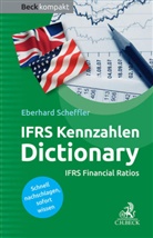 Eberhard Scheffler - IFRS Kennzahlen Dictionary