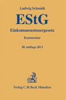 Ludwig Schmidt, Walter Drenseck, Ludwig Schmidt - Einkommensteuergesetz (EStG), Kommentar