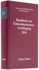 Handbuch zur Einkommensteuerveranlagung 2010