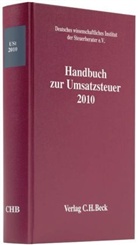 Handbuch zur Umsatzsteuer 2010