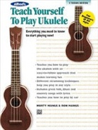 Morton Manus, Morton/ Manus Manus, MORTY MANUS, RON MANUS - Alfred's Teach Yourself to Play Ukulele, C-tuning