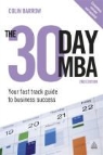 Colin Barrow - The 30 Day MBA 2nd Ed