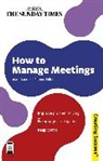 Alan Barker - How to Manage Meetings