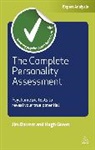Jim Barrett, Jim Green Barrett, Barrett Jim, Hugh Green, Green Hugh - Complete Personality Assessment