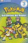 Bradygames, Simcha Whitehill - Ash Battles His Rivals!