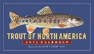 Joseph R. (ILT) Tomelleri, Joseph Tomelleri, Joseph R. Tomelleri - Trout of North America 2012 Calendar