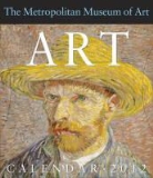 Workman Publishing Company (COR), Metropolitan Museum of Art - Art Gallery 2012 Calendar