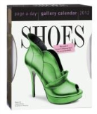 Shoes Gallery 2012 Calendar