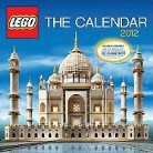 LEGO, LEGO - Lego the Calendar 2012