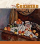 Paul (ART) Cezanne, Barnes Foundation - Paul Cezanne 2012 Calendar