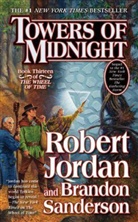 Jorda, Rober Jordan, Robert Jordan, Sanderson, Brandon Sanderson - Towers of Midnight