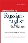 Natalia Strelkova - Introduction to Russian-English Translation
