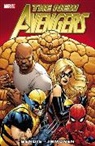 Brian M. Bendis, Brian Michael Bendis, Stuart Immonen, Stuart Immonen - New Avengers by Brian Michael Bendis - Volume 1