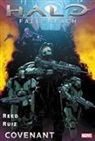 Brian Reed, Felix Ruiz - Halo: Fall Of Reach - Covenant
