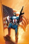 Jason Aaron, Ron Garney - Ultimate Comics Captain America