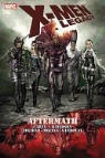 Mike Carey, Paul Davidson, Harvey Tolibao - X-Men Legacy: Aftermath
