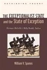 William V Spanos, William V. Spanos - Exceptionalist State and the State of Exception