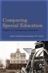 Justin Powell, Justin J W Powell, Justin J. W. Powell, Justin J.W. Powell, John Richardson, John G Richardson... - Comparing Special Education
