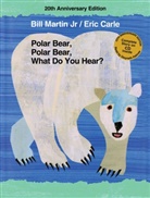 Jr. Bill Martin, Eric Carle, Bill Martin, Bill Jr. Martin, Eric Carle, Gwyneth Paltrow - Polar Bear, Polar Bear, What Do You Hear?