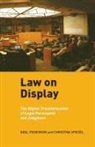 Neal Feigenson, Neal/ Spiesel Feigenson, John S. Saul, Christina Spiesel - Law on Display