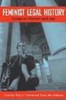 T. J. Boisseau, Tracey Jean Boisseau, Tracy A. Thomas - Feminist Legal History