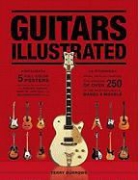 Terry Burrows - GUITARS ILLUSTRATED LIVRE SUR LA MUSIQUE
