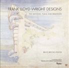 Frank Lloyd Wright Foundation, Bruce B. Pfeiffer, Bruce Brooks Pfeiffer - Frank Lloyd Wrights Designs