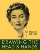 Andrew Loomis, Loomis Andrew - Drawing the Head and Hands