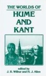 H. J. Allen, James B. Wilbur, James B. Allen Wilbur, James Benjamin Allen Wilbur, H J Allen, H. J. Allen... - Worlds of Hume and Kant