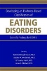 Ruth H Striegel-Moore, Ruth H. Striegel-Moore, Ruth H. Wonderlich Striegel-Moore, James E. Mitchell, James E. (Chester Fritz Professor and Chair Mitchell, Ruth H. Striegel-Moore... - Developing an Evidence-Based Classification of Eating Disorders
