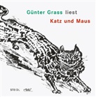 Günter Grass - Günter Grass liest Katz und Maus, 4 Audio-CDs (Hörbuch)
