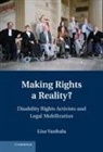 Lisa Vanhala, VANHALA LISA - Making Rights a Reality?